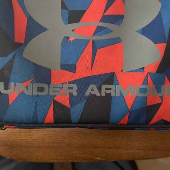 Under Armour Boys Lunch Box / Cooler - Picture 2 of 4